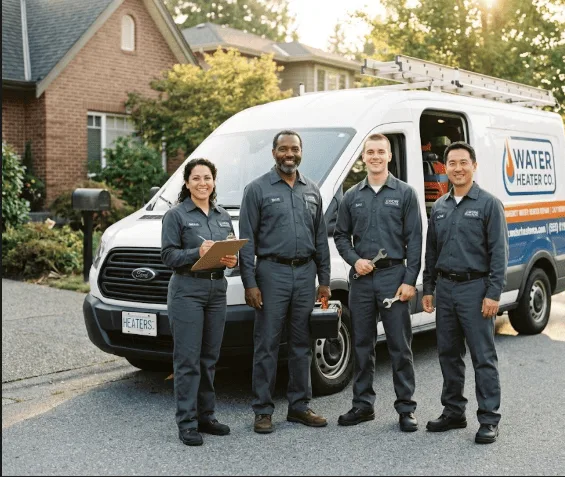 Water Heater Repair company in Fredonia, ND