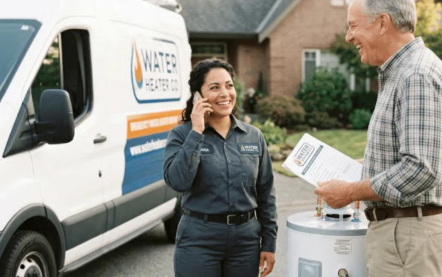 Water Heater Repair Fredonia, ND FAQs