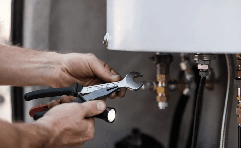 Why choose Water Heater Repair in Fredonia, ND